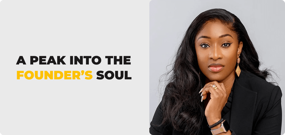 A peak into the founder’s soul
